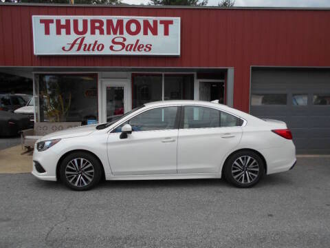 2018 Subaru Legacy Premium AWD photo