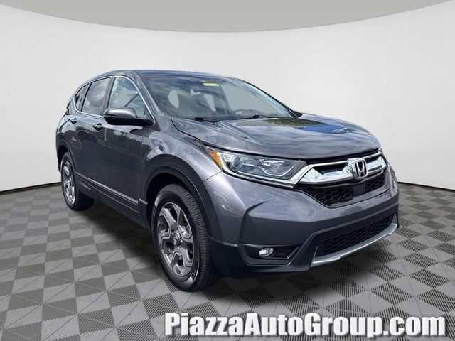 2018 Honda CR-V EX-L AWD photo