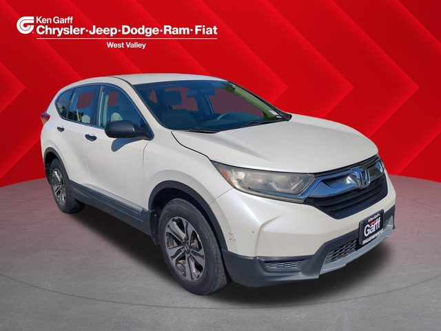 2018 Honda CR-V LX AWD photo