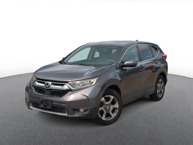 2018 Honda CR-V EX AWD photo