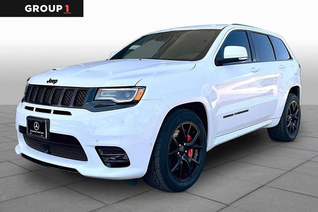 2018 Jeep Grand Cherokee SRT 4WD photo
