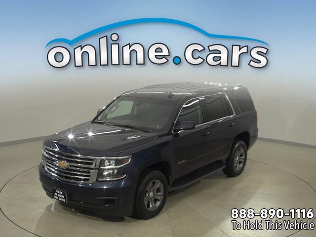 2018 Chevrolet Tahoe LS 4WD photo