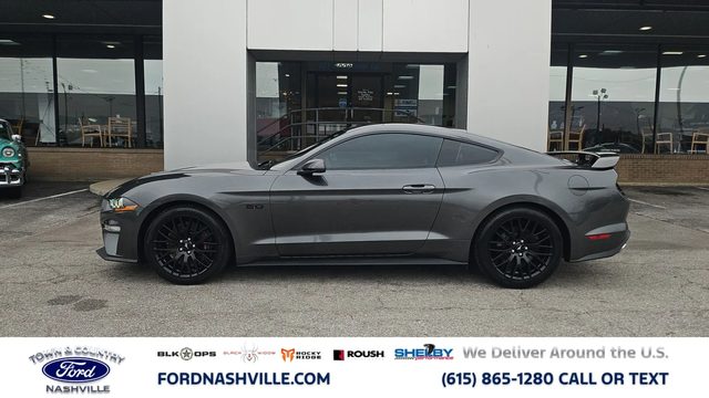 2018 Ford Mustang GT RWD photo