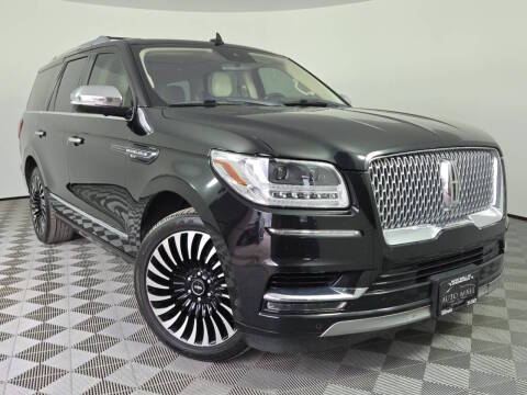 2018 Lincoln Navigator Black Label 4WD photo