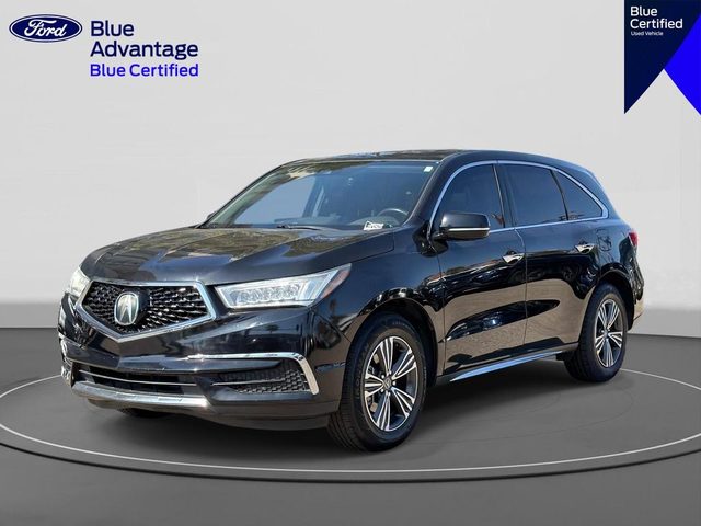 2018 Acura MDX AWD photo