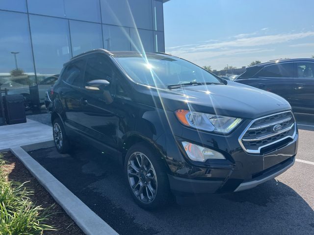 2018 Ford EcoSport Titanium 4WD photo