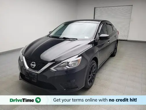 2017 Nissan Sentra SV FWD photo