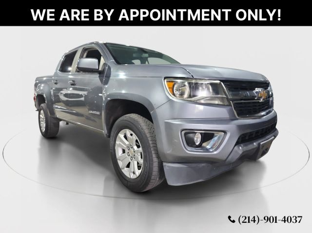 2018 Chevrolet Colorado 2WD LT RWD photo