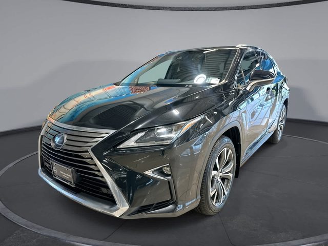 2018 Lexus RX RX 350 AWD photo