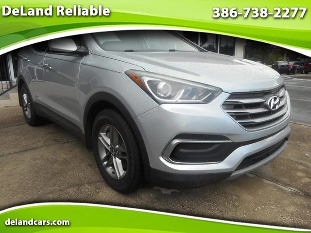 2018 Hyundai Santa Fe Sport 2.4L FWD photo