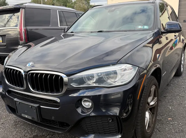 2018 BMW X5 xDrive35i AWD photo