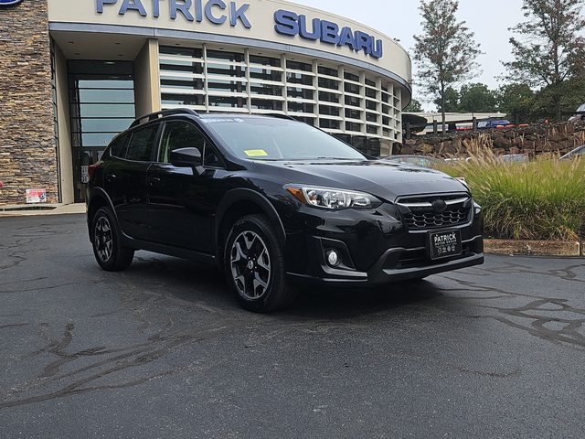 2018 Subaru Crosstrek Premium AWD photo
