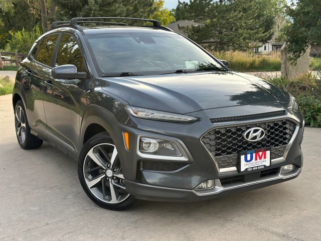 2018 Hyundai Kona Ultimate AWD photo