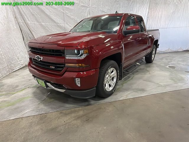 2018 Chevrolet Silverado 1500 LT 4WD photo