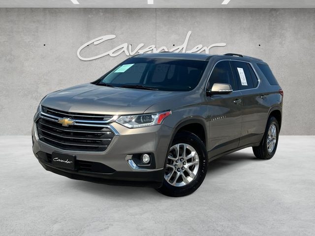 2018 Chevrolet Traverse LT Cloth FWD photo
