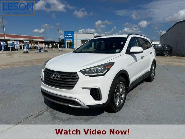 2018 Hyundai Santa Fe SE FWD photo
