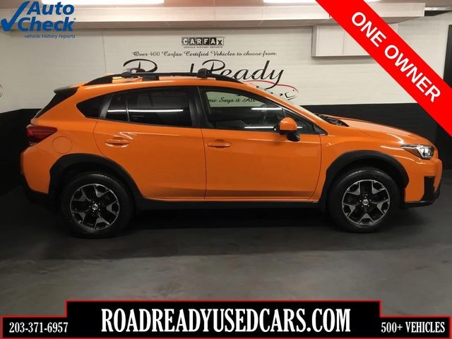 2018 Subaru Crosstrek Premium AWD photo