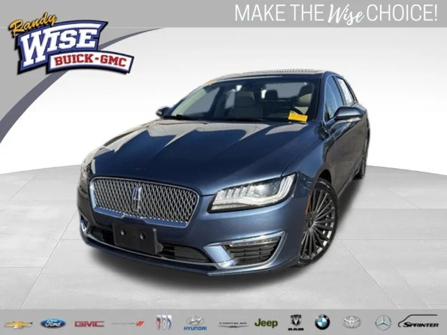2018 Lincoln MKZ Reserve AWD photo