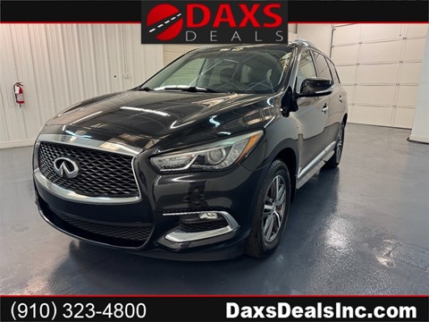 2018 Infiniti QX60  FWD photo