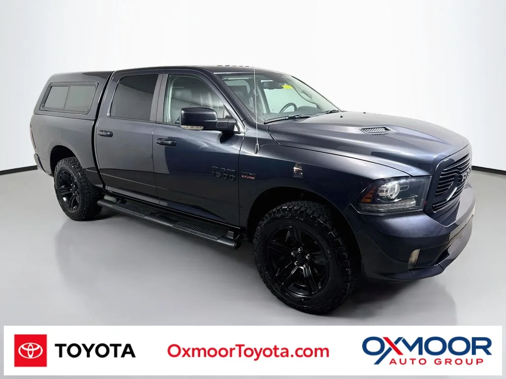 2018 Ram 1500 Sport 4WD photo