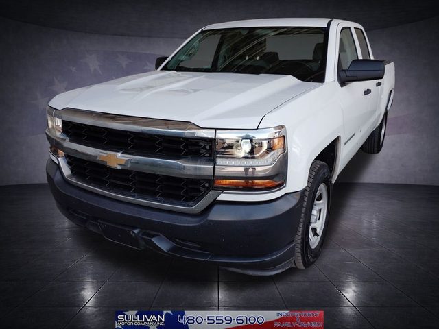 2018 Chevrolet Silverado 1500 Work Truck RWD photo