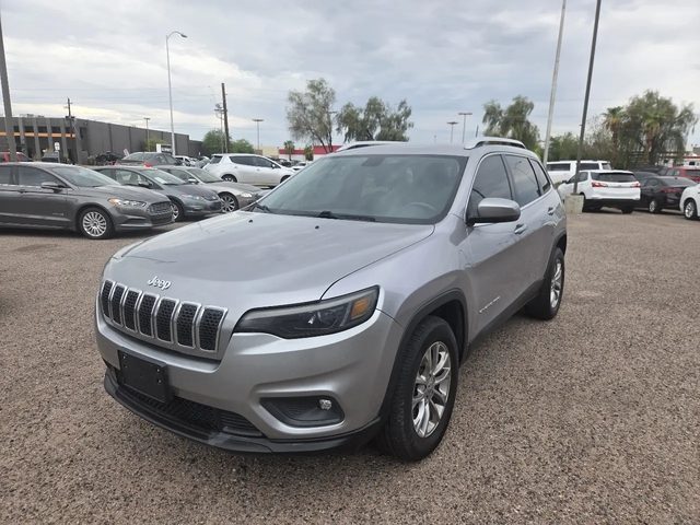 2019 Jeep Cherokee Latitude Plus 4WD photo