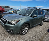 2018 Subaru Forester Touring AWD photo