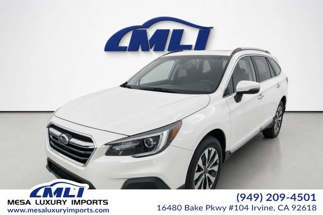 2018 Subaru Outback Touring AWD photo
