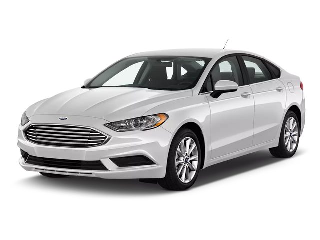 2018 Ford Fusion SE FWD photo