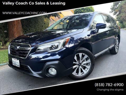 2018 Subaru Outback Touring AWD photo