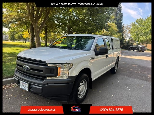 2018 Ford F-150 XL RWD photo