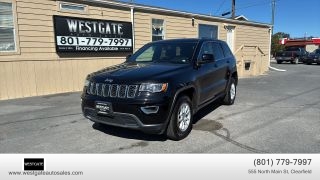 2018 Jeep Grand Cherokee Laredo RWD photo