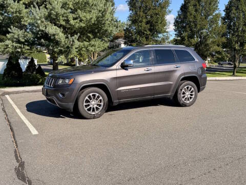 2015 Jeep Grand Cherokee Limited 4WD photo