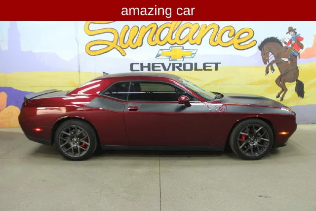 2018 Dodge Challenger T/A Plus RWD photo