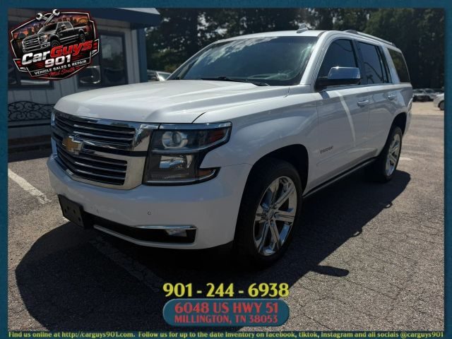 2018 Chevrolet Tahoe Premier RWD photo