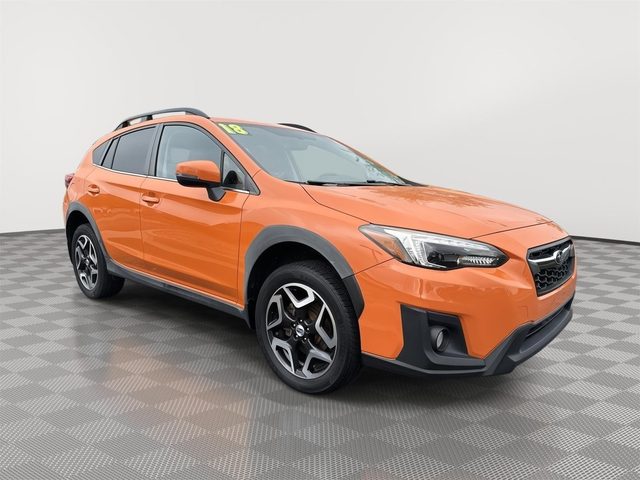 2018 Subaru Crosstrek Limited AWD photo