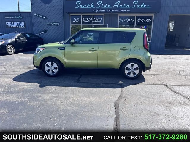 2015 Kia Soul Base FWD photo