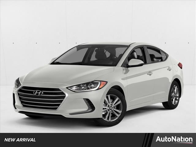 2018 Hyundai Elantra SEL FWD photo