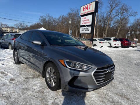 2018 Hyundai Elantra SEL FWD photo