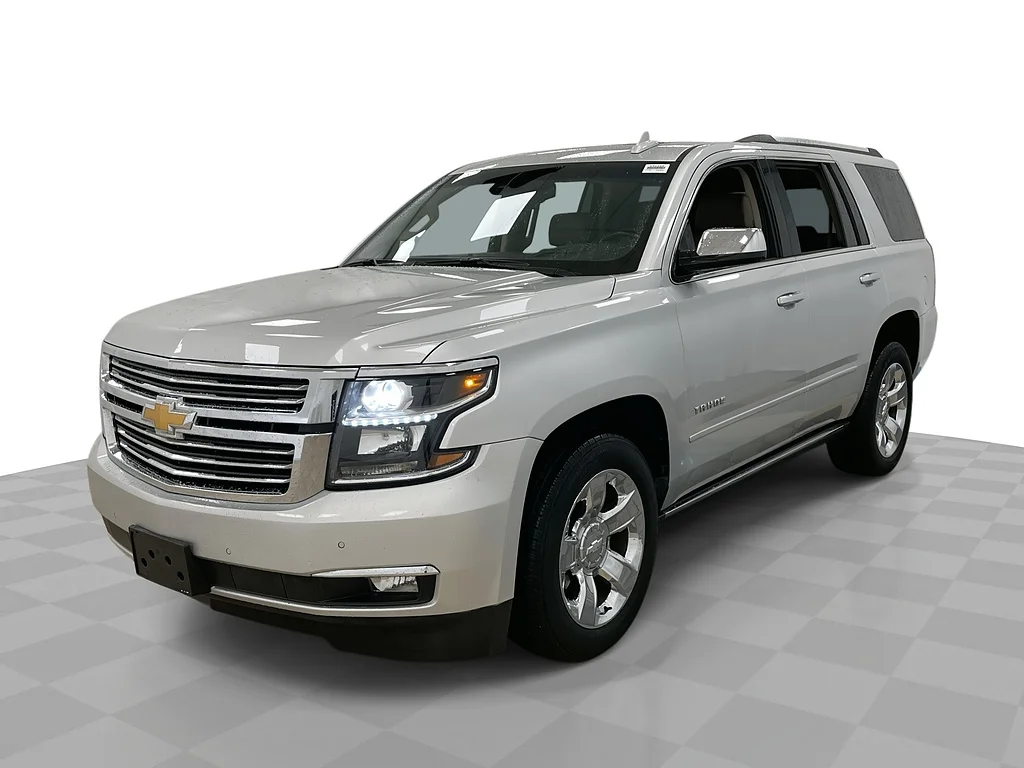2018 Chevrolet Tahoe Premier 4WD photo