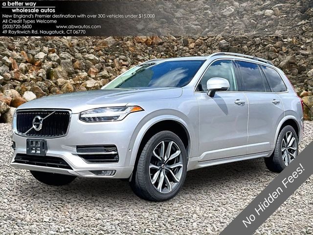 2018 Volvo XC90 Momentum AWD photo