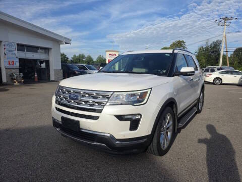 2018 Ford Explorer Limited photo