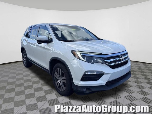 2018 Honda Pilot EX-L AWD photo