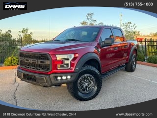 2018 Ford F-150 Raptor 4WD photo