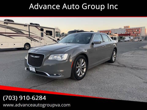 2018 Chrysler 300 Limited AWD photo
