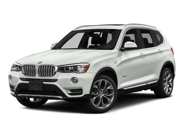 2016 BMW X3 xDrive35i AWD photo