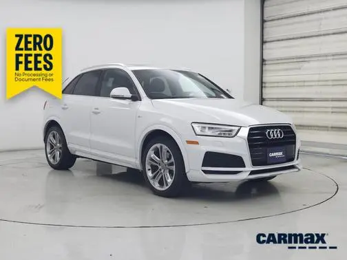 2018 Audi Q3 Sport Premium Plus AWD photo