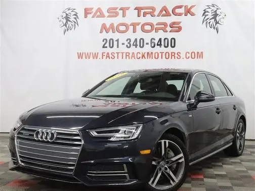 2018 Audi A4 Premium Plus AWD photo