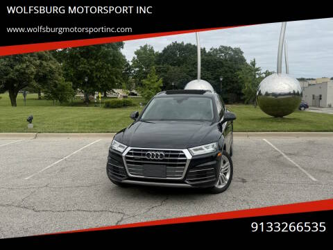 2018 Audi Q5 Premium Plus AWD photo