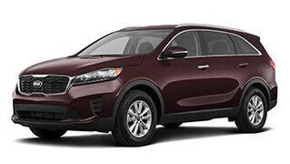 2015 Kia Sorento LX FWD photo